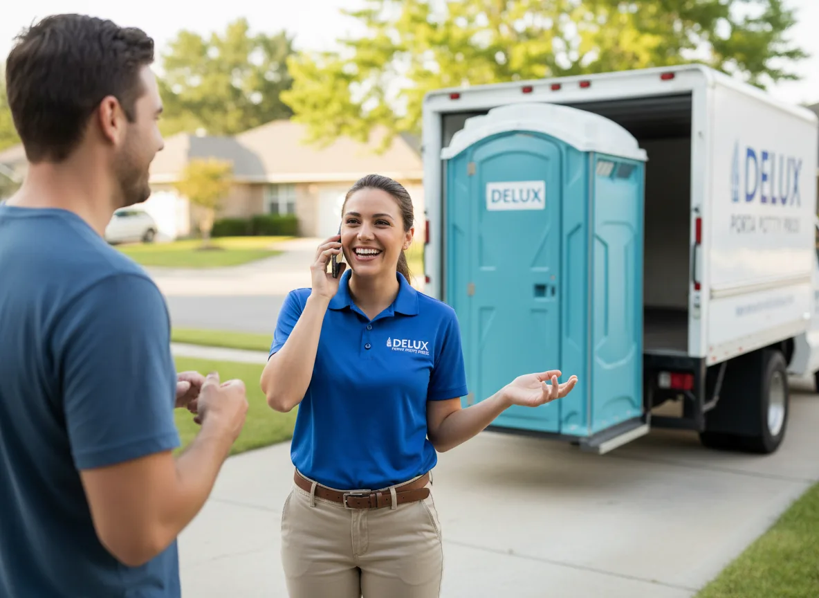 Long-Term Portable Toilet Rental Brooklyn, CT FAQs